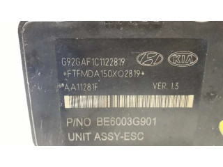 Jednotka ABS 589201W500, MANDO   KIA Rio 2014