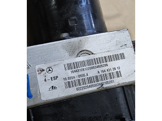 Jednotka ABS A1645458232, A1644312812   Mercedes-Benz GL X164 2012