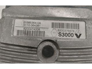 Řídící jednotka 8200376474   Renault Modus 2005