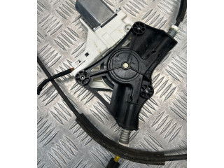 Передний комплект электрического механизма для подъема окна 4G0837462    Audi A6 S6 C7 4G 2011 - 2018 года