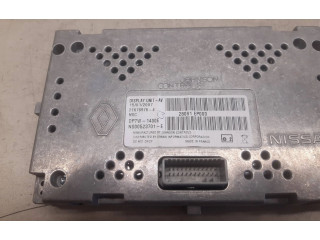 Přístrojová deska  Nissan Navara D40 2007 28091EP000, 216769764  