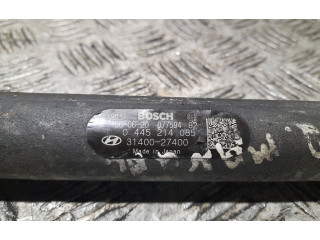 Vstřikovací lišta 3140027400, 0445214085   Hyundai Santa Fe  pro naftový motor 2.2  