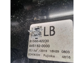 Světlo zadní  levé 8156042230, A4S1820000   Toyota RAV 4 (XA50) 2019