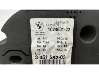 Панель приборов 102463122, 1024631   BMW X3 E83       