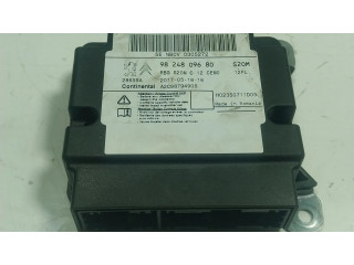 Блок подушек безопасности 1624282880, 9824809680   Citroen C3