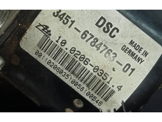 Jednotka ABS 34516784763, 34516784764   BMW 1 E81 E87 2008