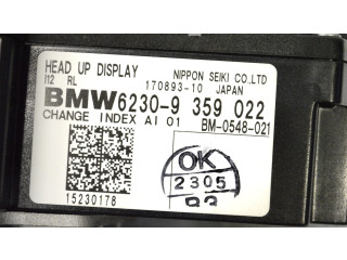 Экран дисплея вверх 9359022   BMW i8 1.5     