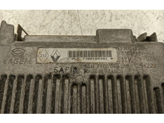 Řídící jednotka 7700104481   Renault Clio I 