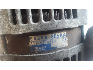 Генератор 04896805AA, 4210000262   Chrysler 300 - 300C 3.5     