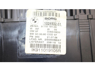Přístrojová deska  BMW 1 E81 E87  102493251  