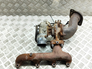  Турбина Toyota Hilux (AN10, AN20, AN30) 2.5 1720130140   для двигателя 2KD-FTV      