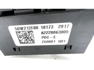   Pojistková skříňka A2229063805   Mercedes-Benz E W213 2017