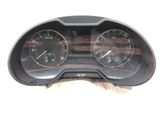 Přístrojová deska  Skoda Octavia Mk3 (5E) 2012 5E0920860B  