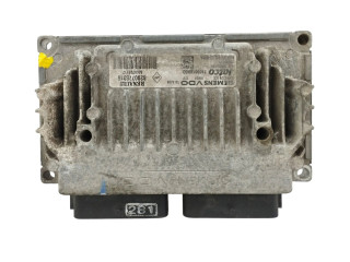 Блок управления коробкой передач 8200775316, 5WP22281CC   Renault Laguna III