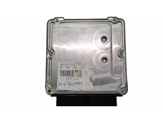 Блок управления двигателя 8V0907115B, 06L907309b   Audi A3 S3 8V