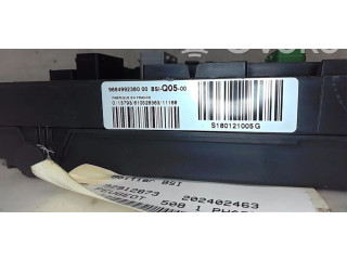 Pojistková skříňka Řídící jednotka BSM 9664992380   Peugeot 508 2011