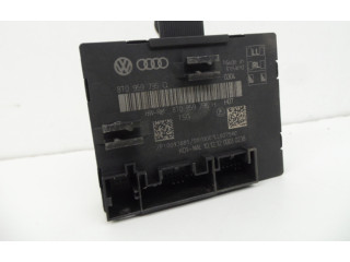 Блок управления климат-контролем 8T0959795H, 8T0959795Q   Audi RS4 B8