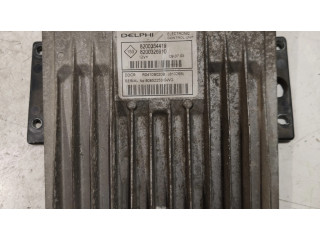 Řídící jednotka 8200334419, 81026B   Renault Scenic II -  Grand scenic II 2004