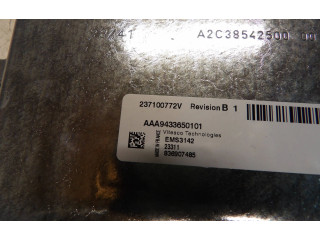 Řídící jednotka 237100772V, A2C38542500   Renault Clio V 2019