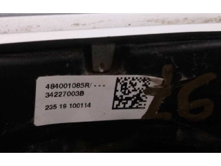 Volant Dacia Dokker 2019 484001085R, DESGASTADO  