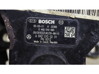 Vstřikovací čerpadlo 0445010095, a6420700201   Mercedes-Benz E W211     