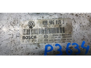 Řídící jednotka 0281010216, 038906019J   Seat Alhambra (Mk1) 2001