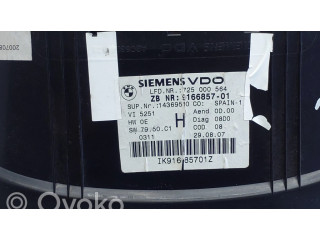 Панель приборов 9166857, 725000564   BMW 3 E92 E93       