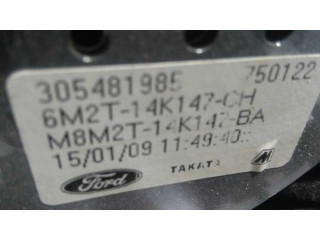 Руль Ford Mondeo MK IV  2007-2014 года M8MT14147BA, 6M2T24147DG      