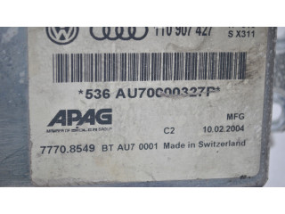 Блок управления коробкой передач 1T0907427, AU70000327P   Volkswagen Touran I