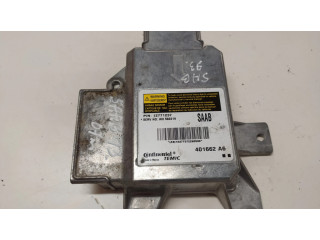 Блок подушек безопасности 12771237, W0582219   Saab 9-3 Ver2