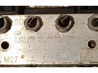 Jednotka ABS 9661887180, 0265235486BOSCH   Peugeot 807 2010