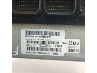 Řídící jednotka 56044221AD   Jeep Cherokee III KJ 2005