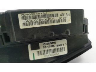 Панель приборов P04602491AH, 04836990AA   Chrysler 300 - 300C       