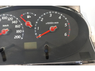 Přístrojová deska  Nissan Micra  AX764  