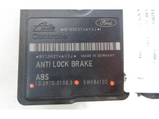 Jednotka ABS 5WK84102, 10097001083   Mazda 3 I 2004