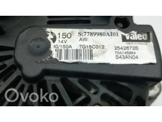 Генератор 2542672B   BMW X3 E83 2.0     