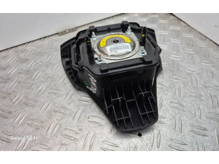 Подушка безопасности водителя 95179657, 688437698   Opel Antara