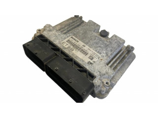 Řídící jednotka 55205633, 0281013408   Opel Vectra C 2005