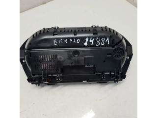 Přístrojová deska  BMW 1 F20 F21 2015 9232892, 680495101  