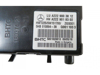 Zpětné zrcátko  Mercedes-Benz C AMG W205 2016  A2229003812, A2229003812  