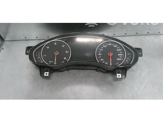 Přístrojová deska  Audi A6 S6 C7 4G 2016 4G8920934D  