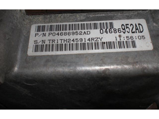 Блок управления коробкой передач P04686952AD   Chrysler Voyager