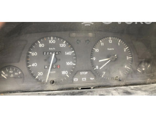 Панель приборов    Fiat Scudo       