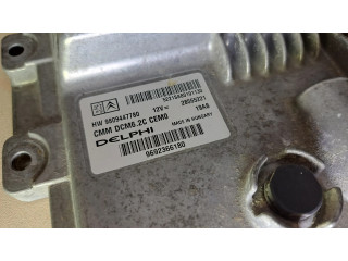 Řídící jednotka 9809447780, 28555221   Citroen Jumper 2018