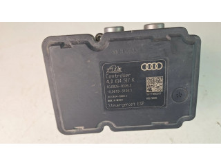 Блок АБС 4L0614517K   Audi  Q7 4L  2005-2015 года