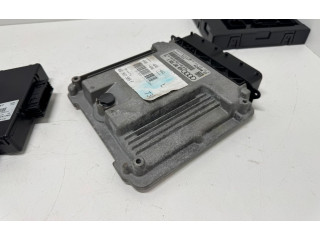 Řídící jednotka 4G0907589F, 0281033544   Audi A6 S6 C7 4G 2016