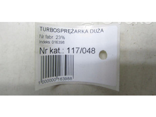  Турбина Nissan Juke I F15  4933500880         