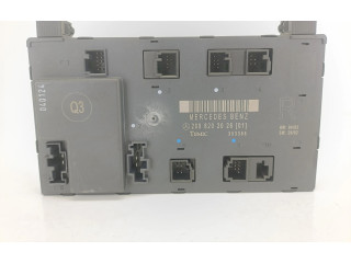 Блок управления 2098202026   Mercedes-Benz CLK A209 C209