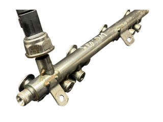 Топливная рампа 166392853R, 8201142075   Nissan Qashqai  