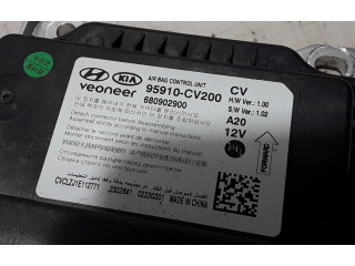 Блок подушек безопасности 95910CV200   KIA EV6